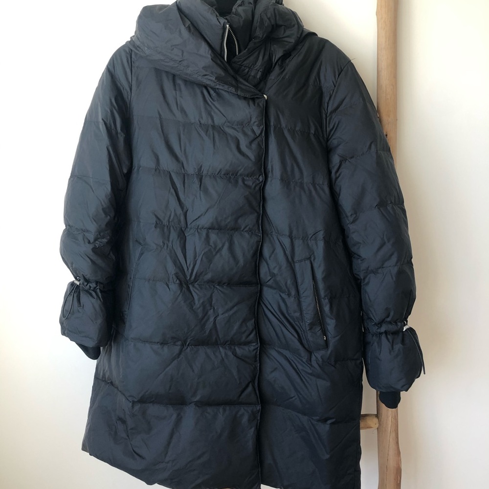 Zara Puffer Coat